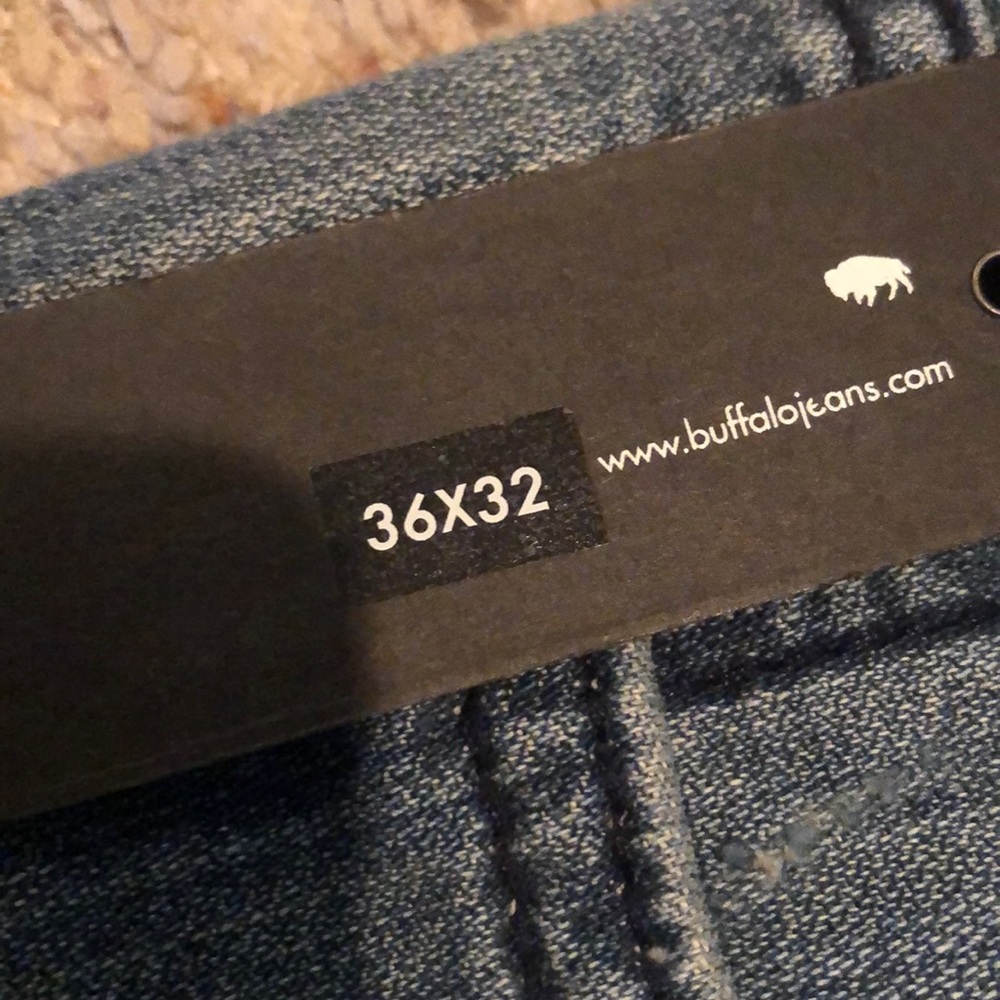 Men’s king basic jeans - Picture 4 of 6